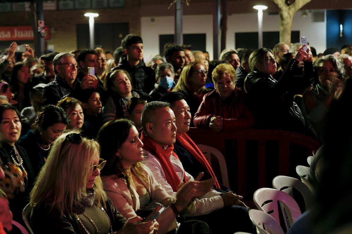 Así ha sido la celebración del Año Nuevo Chino en Torrent