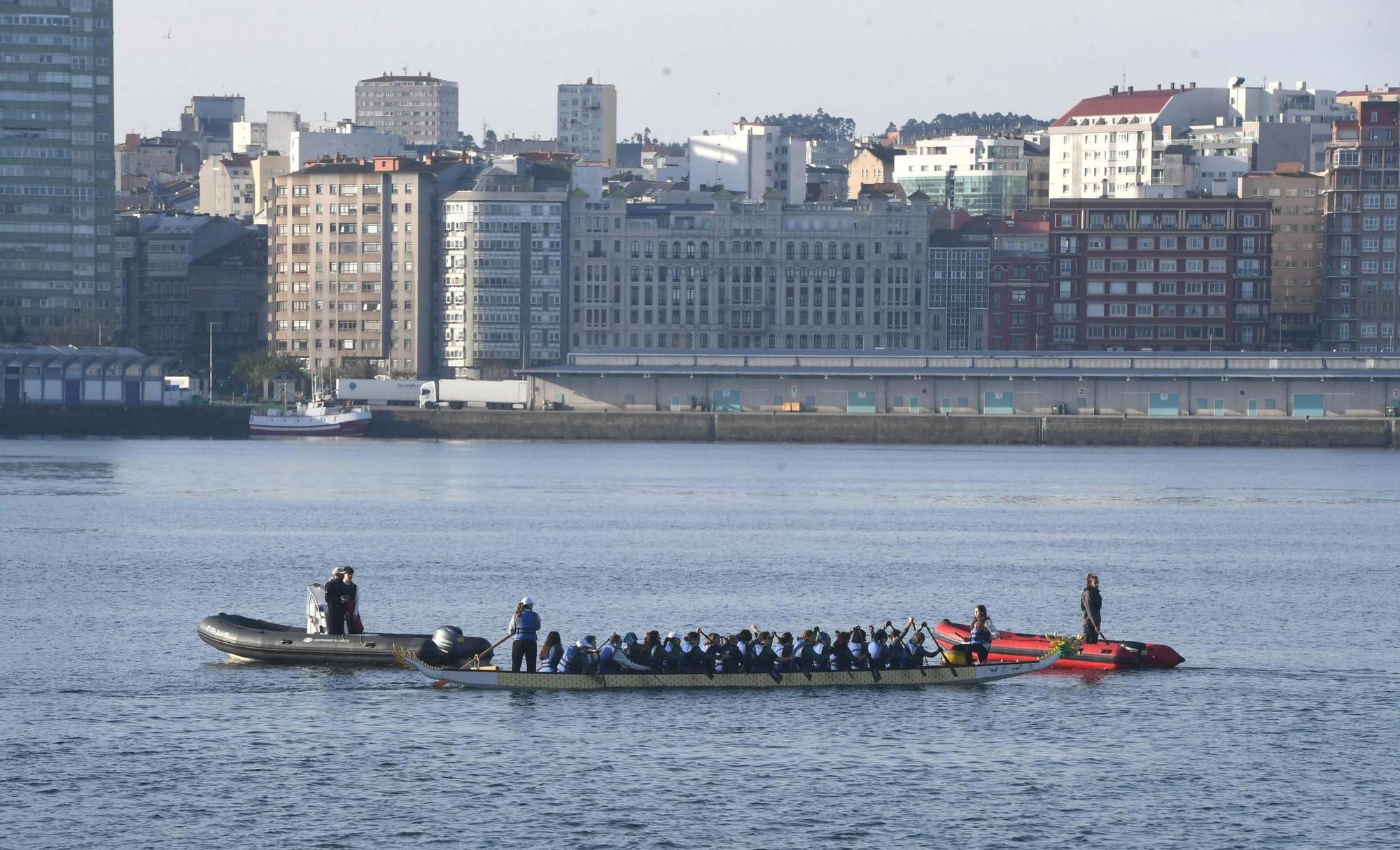 XII Travesía Solidaria por la ELA
