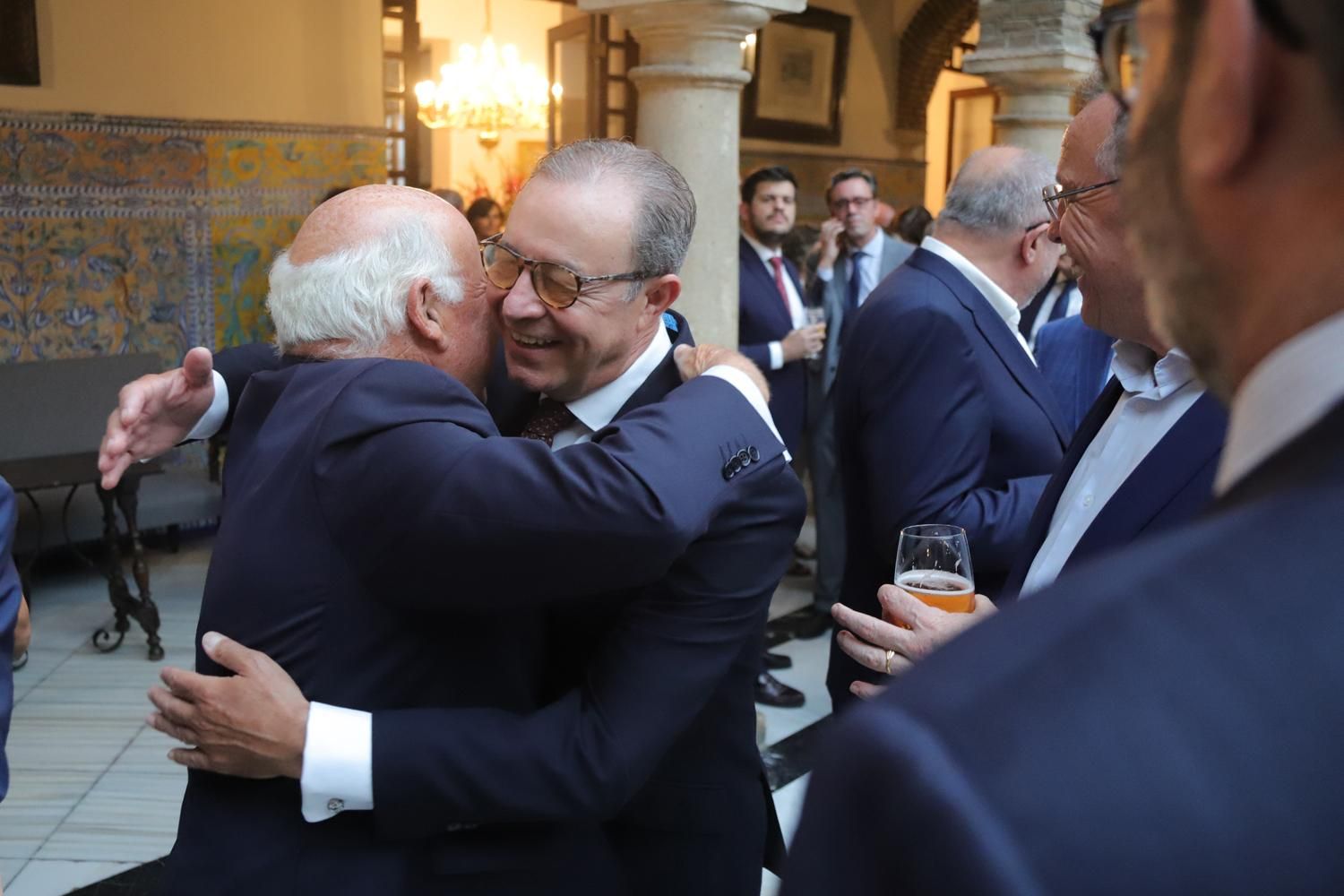 Homenaje a Sánchez Zamorano