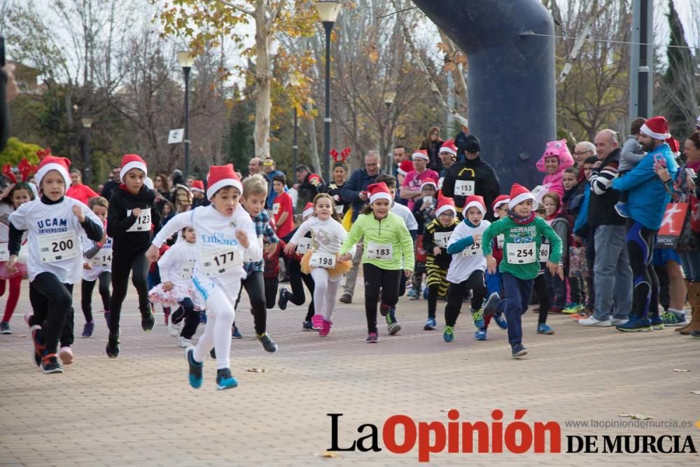 San Silvestre Cehegín