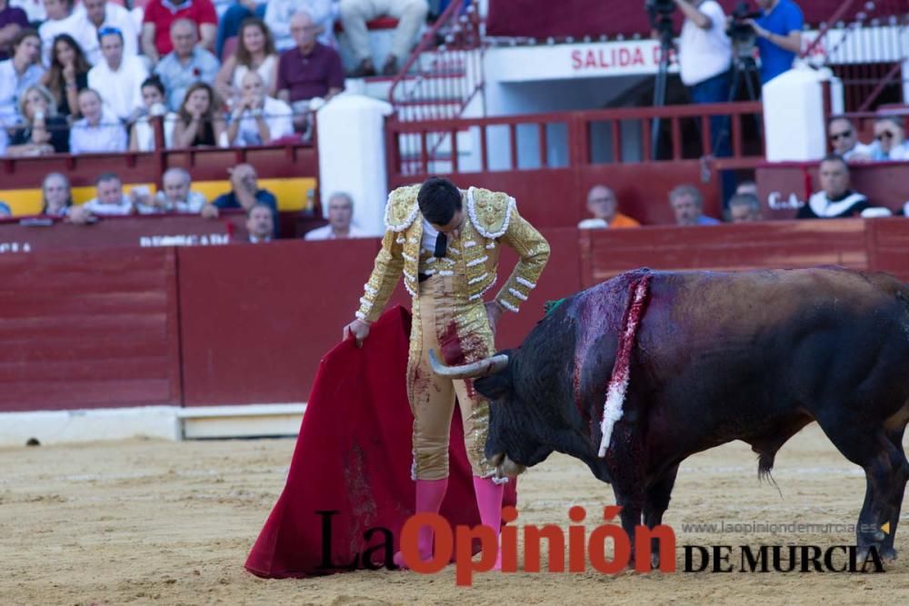 Primera corrida de Feria