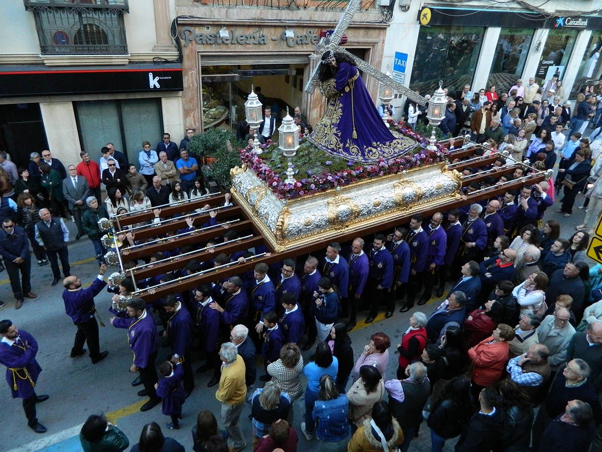 Rute: Nazareno.