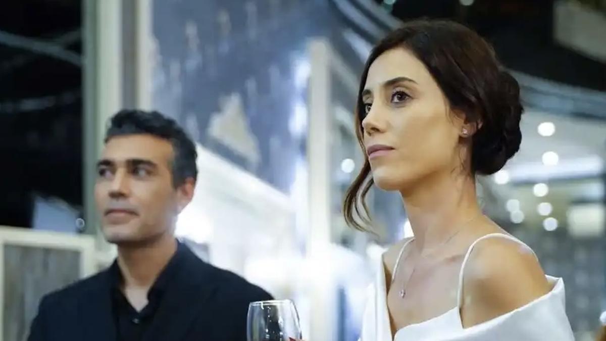 ‘Infiel’, en Antena 3.