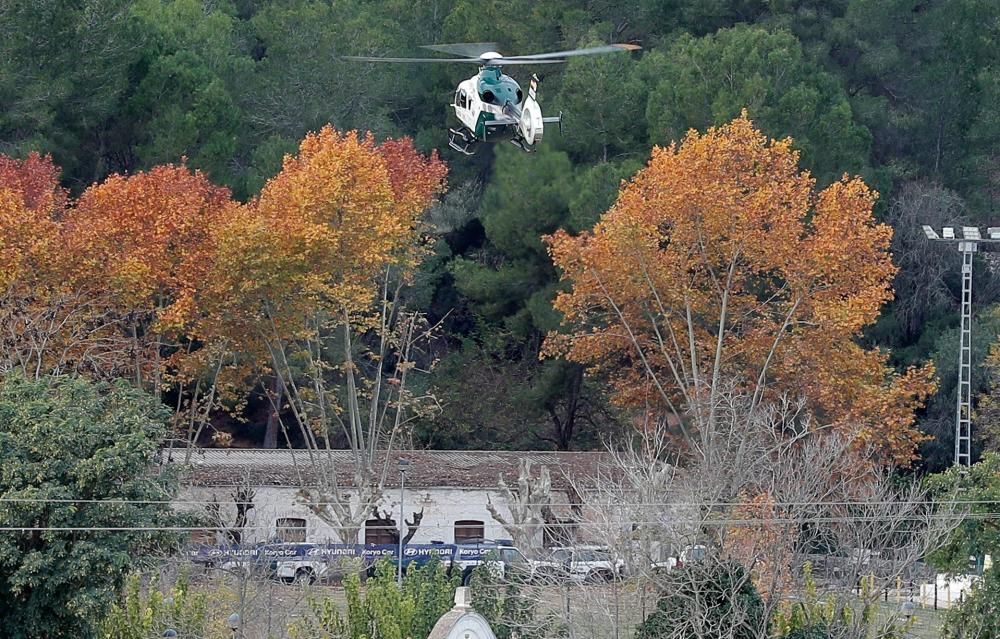 Caso Marta Calvo: Intensa búsqueda de la joven desaparecida en Manuel y l'Olleria