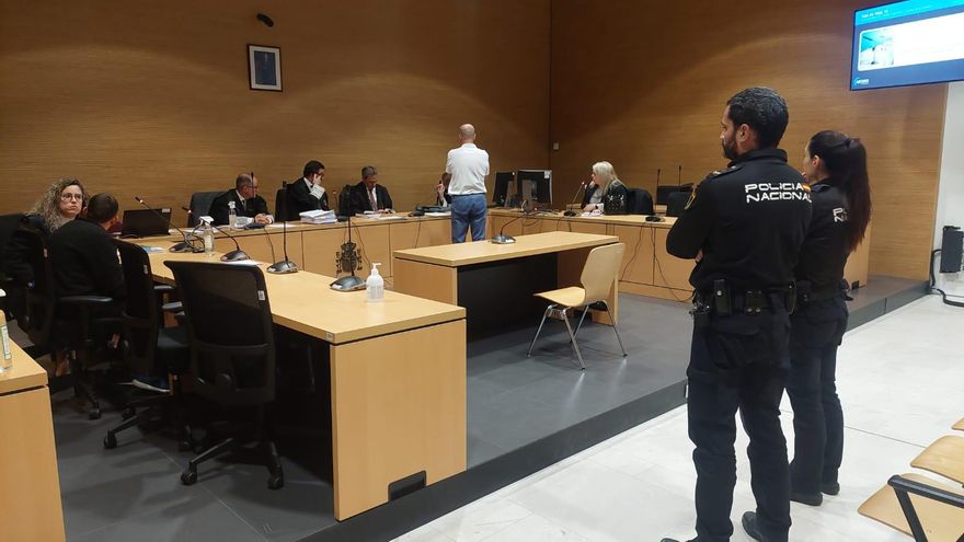 El Supremo avala la condena al hombre que atacó y violó a una campista en la playa de Vargas