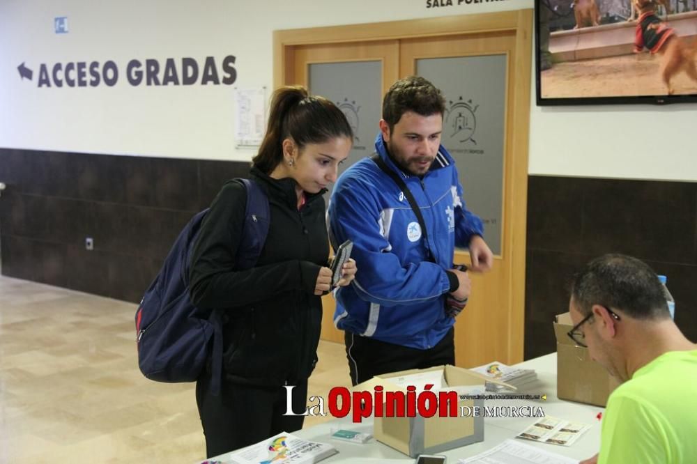 Media Maratón de Lorca 2017