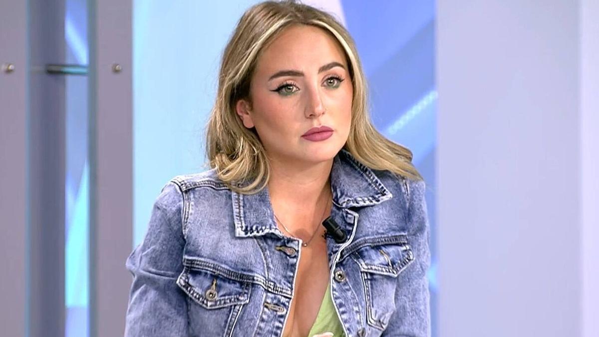 Rocío Flores tiene un &quot;problemón&quot; y su novio explica cuál es.