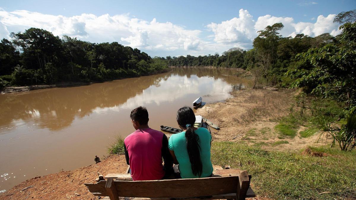 El juez encarcela a los operarios que lanzaron sin cuerda a una mujer que hacía puenting en Brasil