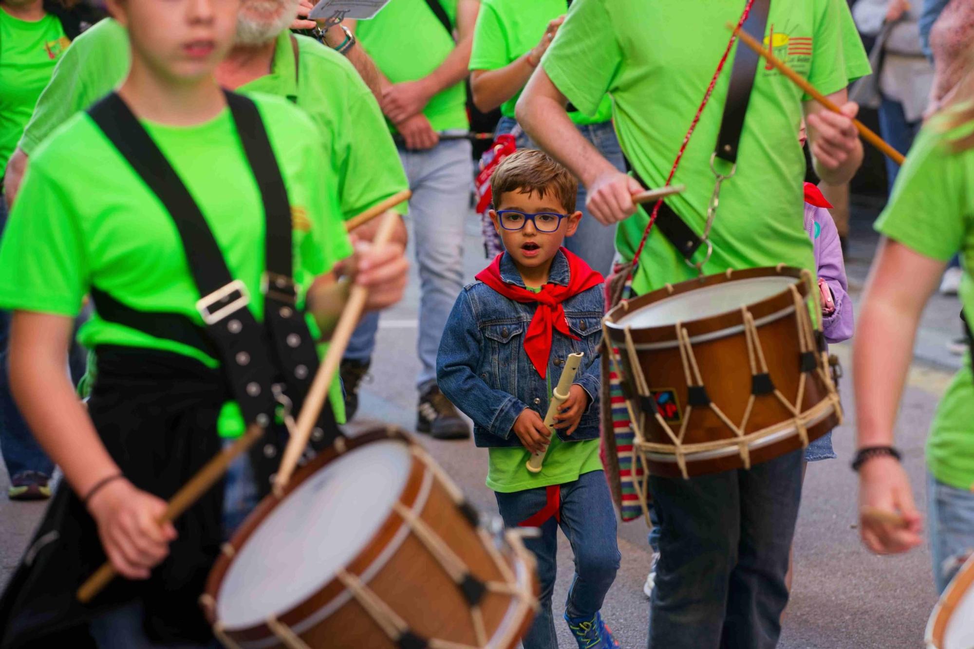 Almassora celebra la Romería a la ermita de Santa Quiteria