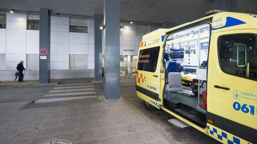 Urgencias hospitalarias e ingresos por gripe se contienen en A Coruña