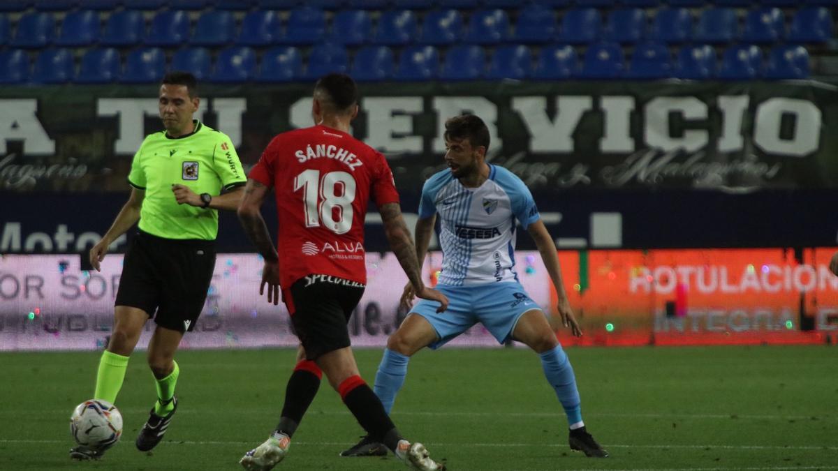 Liga SmartBank | Málaga CF - RCD Mallorca