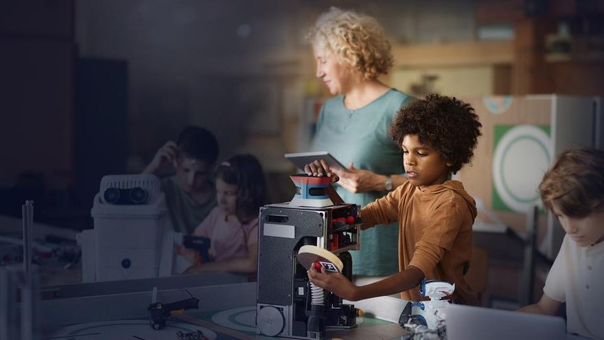Vuelven las Olimpiadas de Tecnología, en busca de talento malagueño