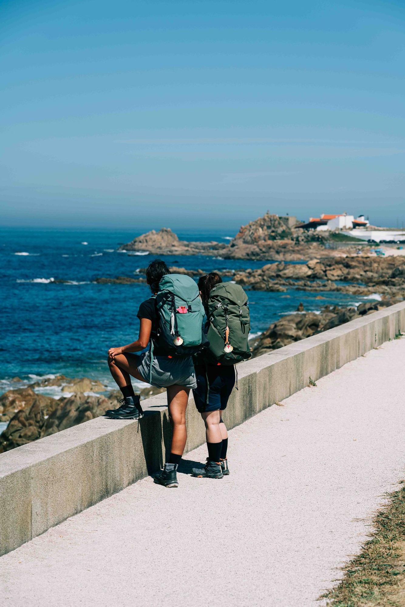 Camino de Santiago: El trayecto jacobeo por la costa tiene en Matosinhos una parada obligada