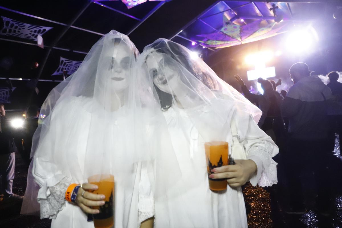 Córdoba celebra la noche de Halloween Córdoba celebra la noche de Halloween