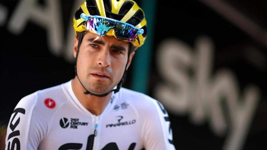 Mikel Landa, un rebelde con causa