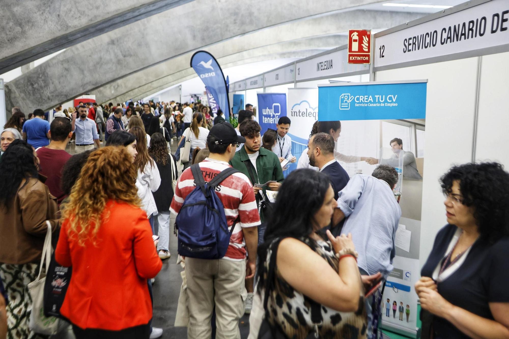 Feria de Empleo Atrayendo Talento