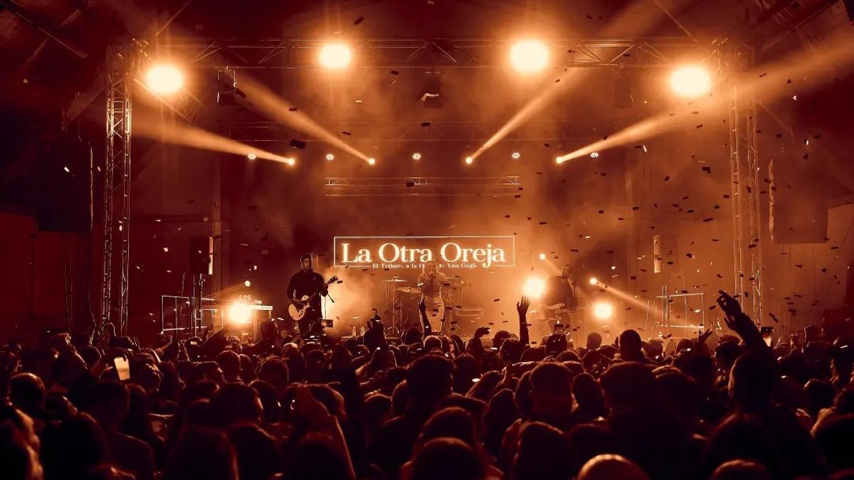 Público asistente a una edición anterior del San Blai Fest, que regresa con dos jornadas de conciertos gratuitos.