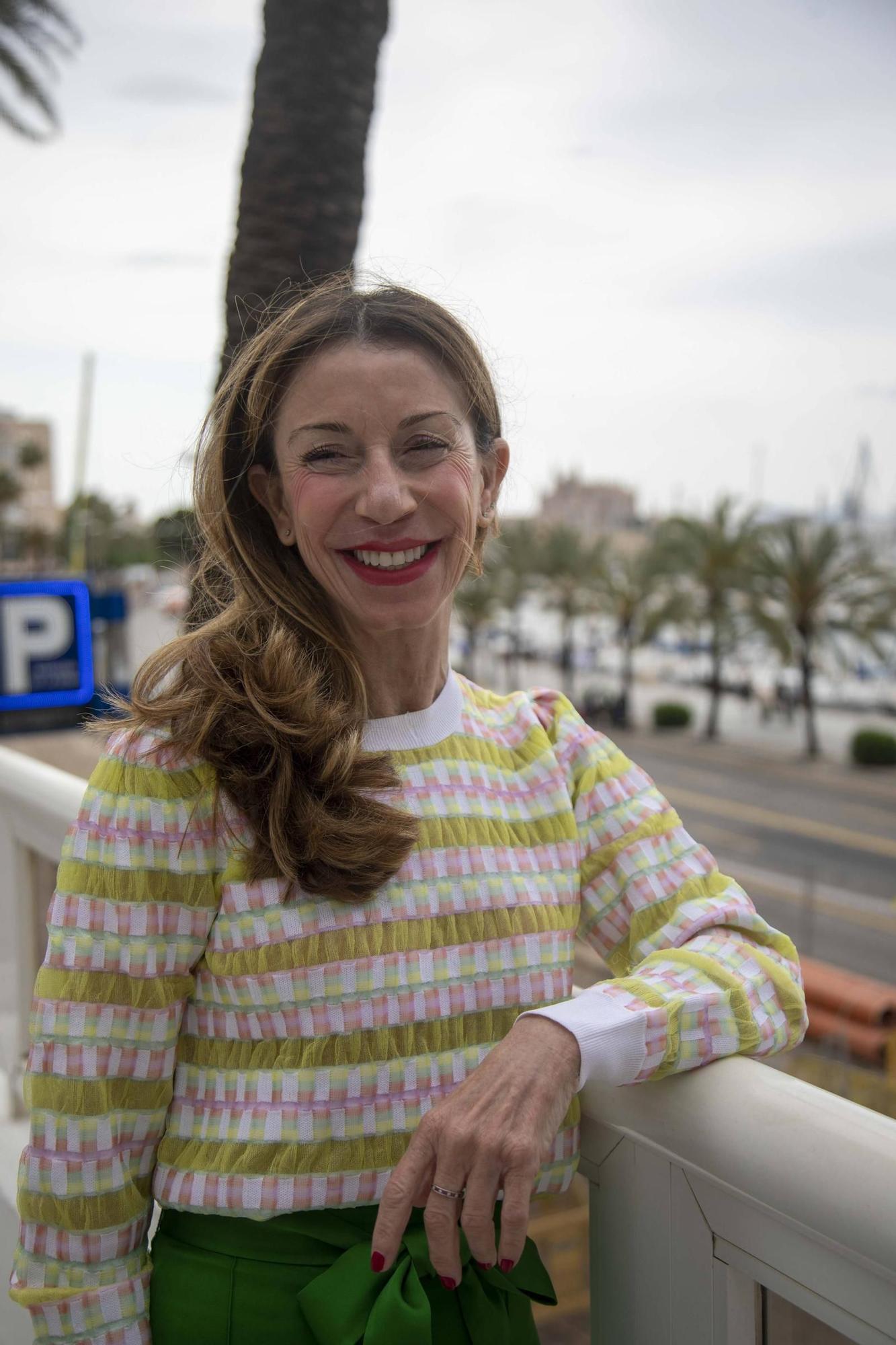 Ana Valdovinos «Luchar contra la especulación y el fraude es prioridad