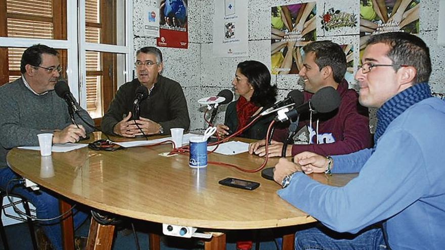 La radio municipal retomará las emisiones