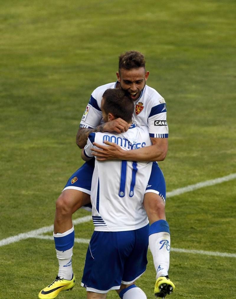 Fotogalería: Real Zaragoza - Real Jaén