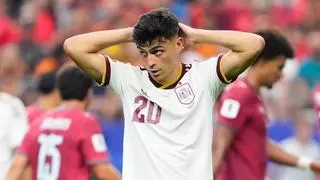 ¿Por qué no juega Pedri hoy en el Francia - España de semifinales del Mundial 2026?