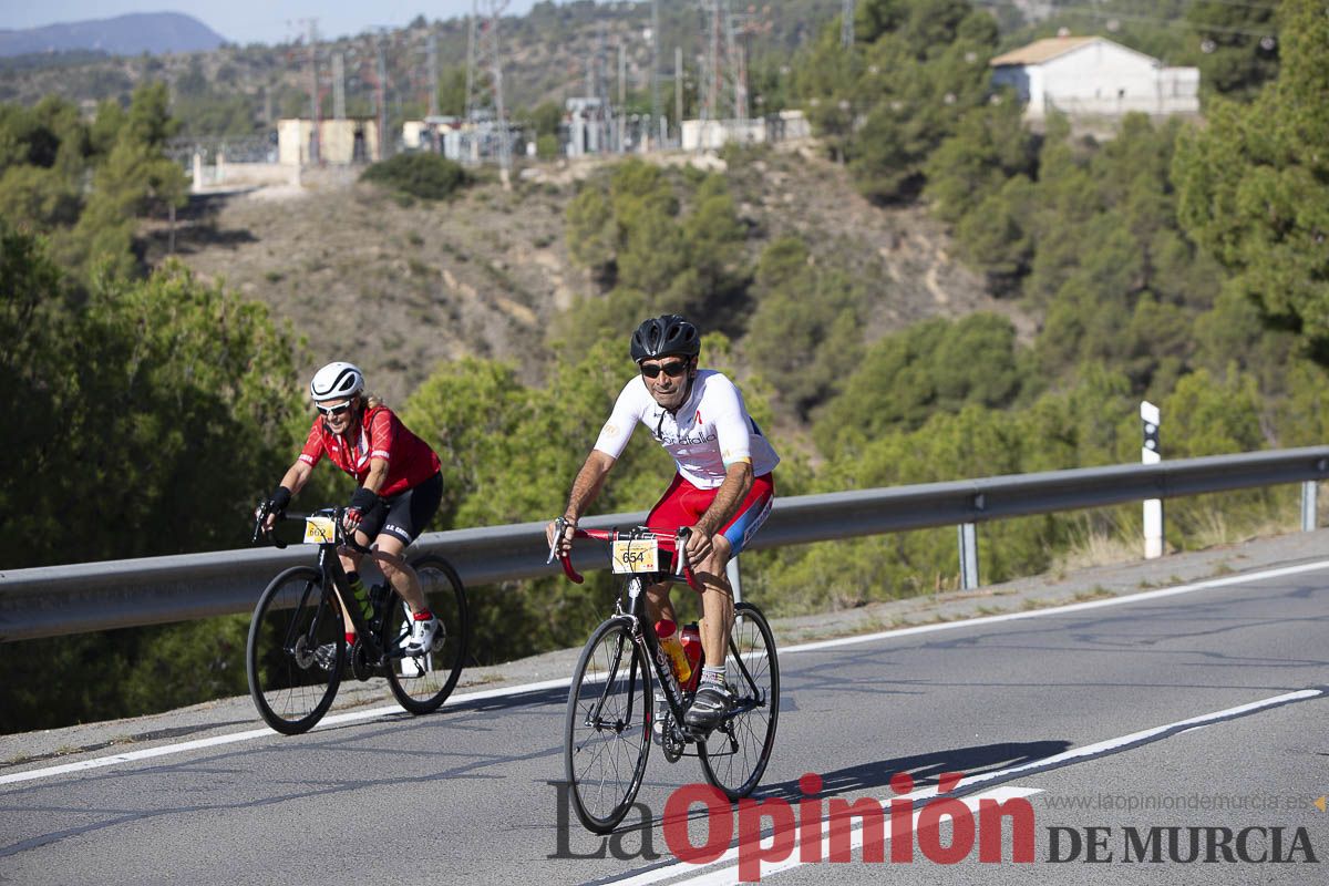 Así se ha vivido la XXV edición de la marcha Ciclodeportiva Sierras de Moratalla Noroeste de la Región de Murcia