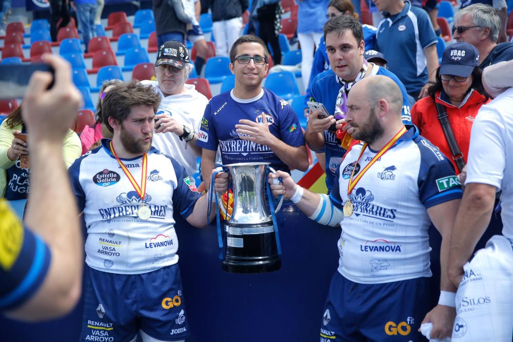 Final de la Copa del Rey de Rugby