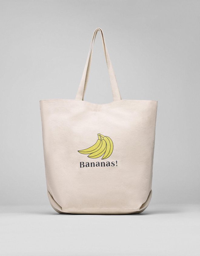 Bolsos Pull&Bear: bolsa tejida