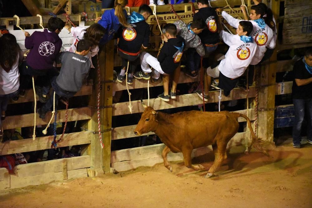 Corre de bou de Cardona