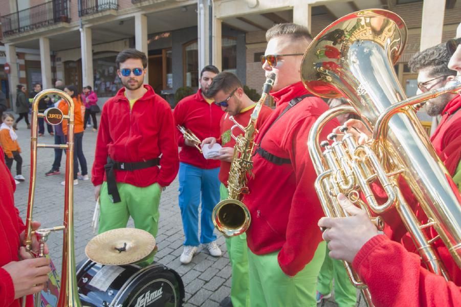 Las fiestas patronales en imágenes