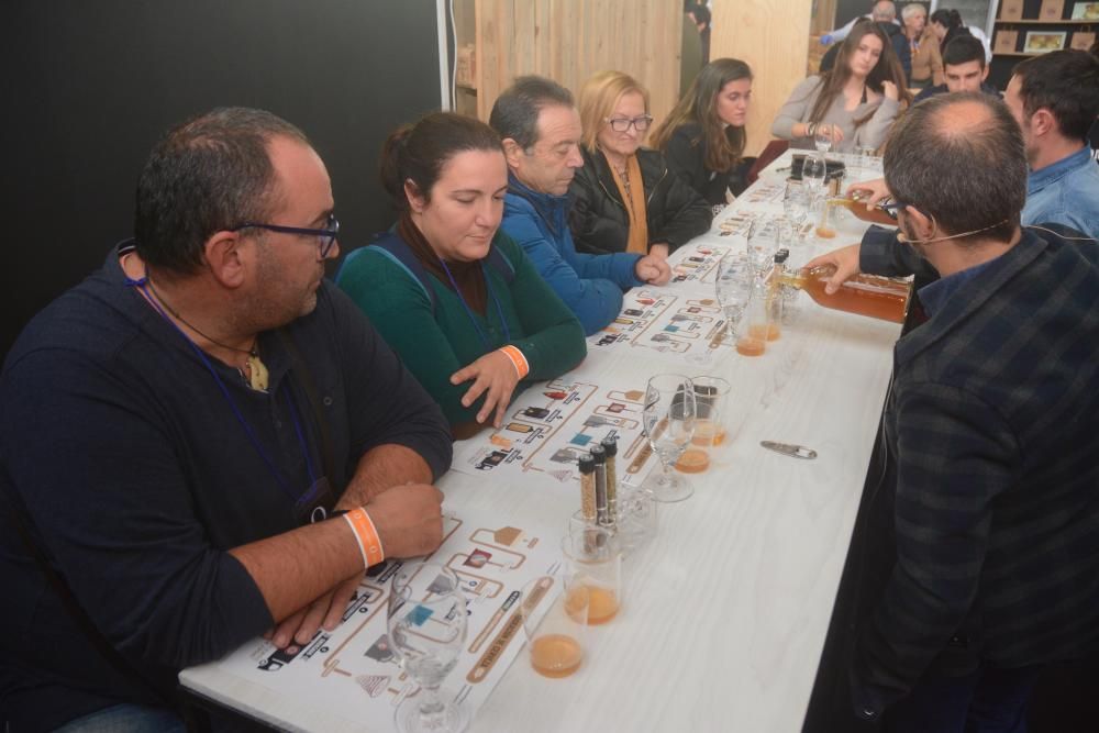 Gastronomía en Pontevedra | Cuando el paladar solo sabe a Etiqueta Negra