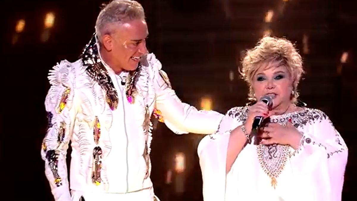 El mensaje de Karina tras ganar con Kiko el ‘Sálvame Mediafest 2022’ que ha emocionado a todos: "Gracias por llamarme"