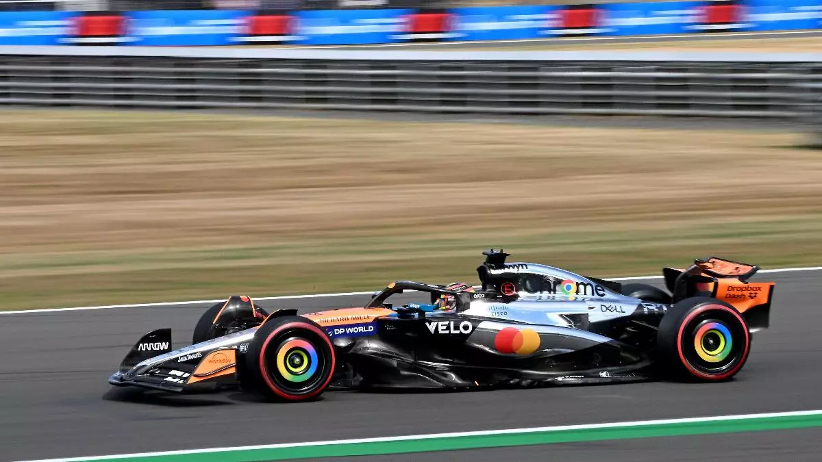 Así va el Mundial 2025 de Fórmula 1 tras el Gran Premio de Gran Bretaña