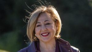 Carmen Machi, actriu: "És més fàcil corrompre’t quan al voltant tens gent en què et recolzes"