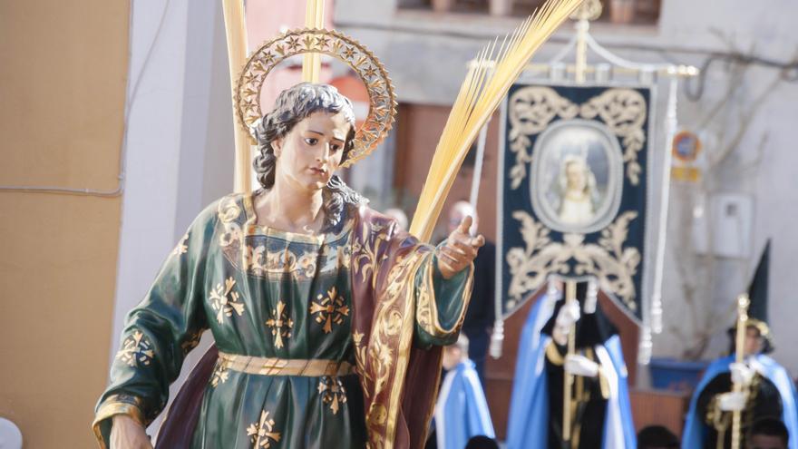 Exposiciones y talleres para celebrar la Semana Santa en Bullas