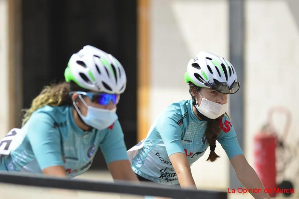 Campeonato Regional de Ciclismo en Cartagena