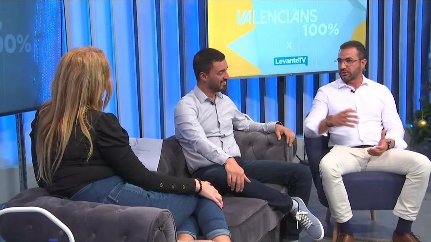 Valencians 100%  - Adolfo Serrano y Pepe Durá
