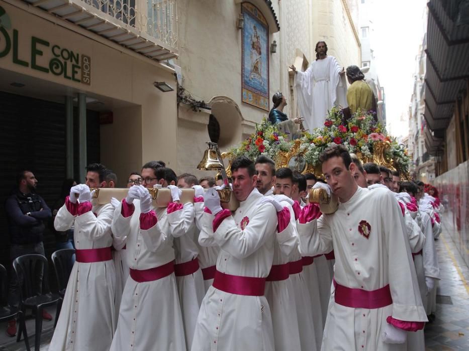 Domingo de Ramos en Cartagena