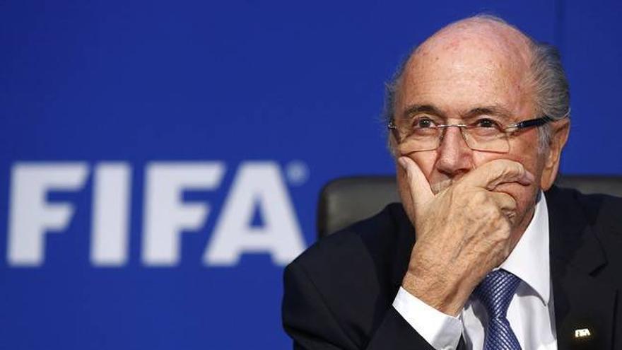 La Fiscalía suiza abre proceso penal contra Blatter por gestión desleal
