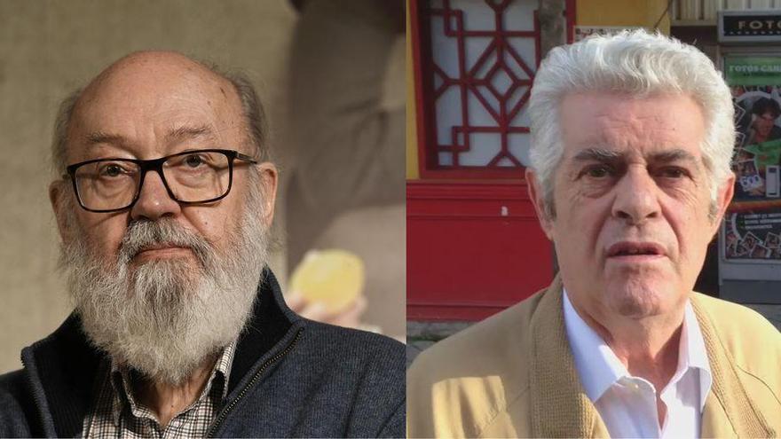 La emotiva despedida del castellonense Guillermo Montesinos a José Luis Cuerda