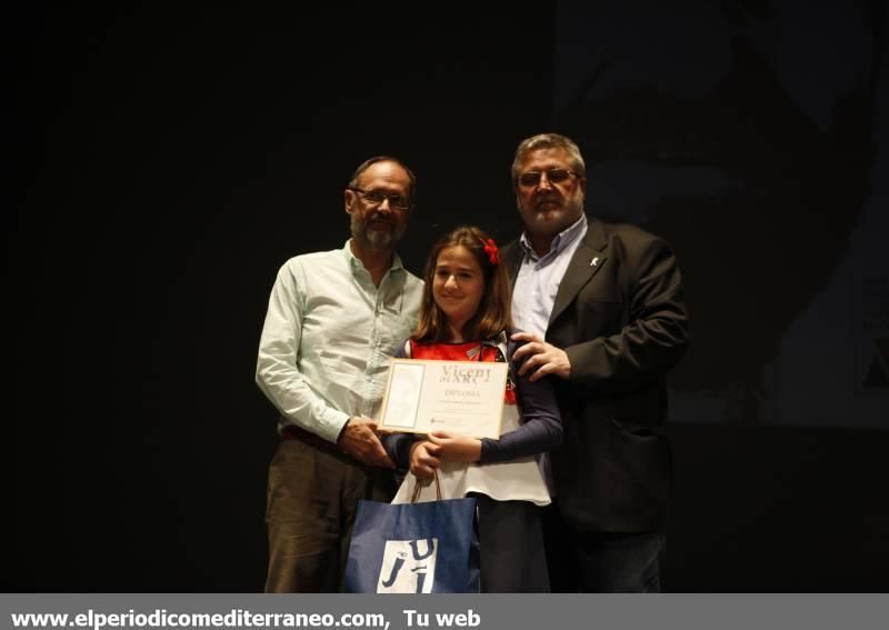 Premios narrativa escolar Vicent Marçà