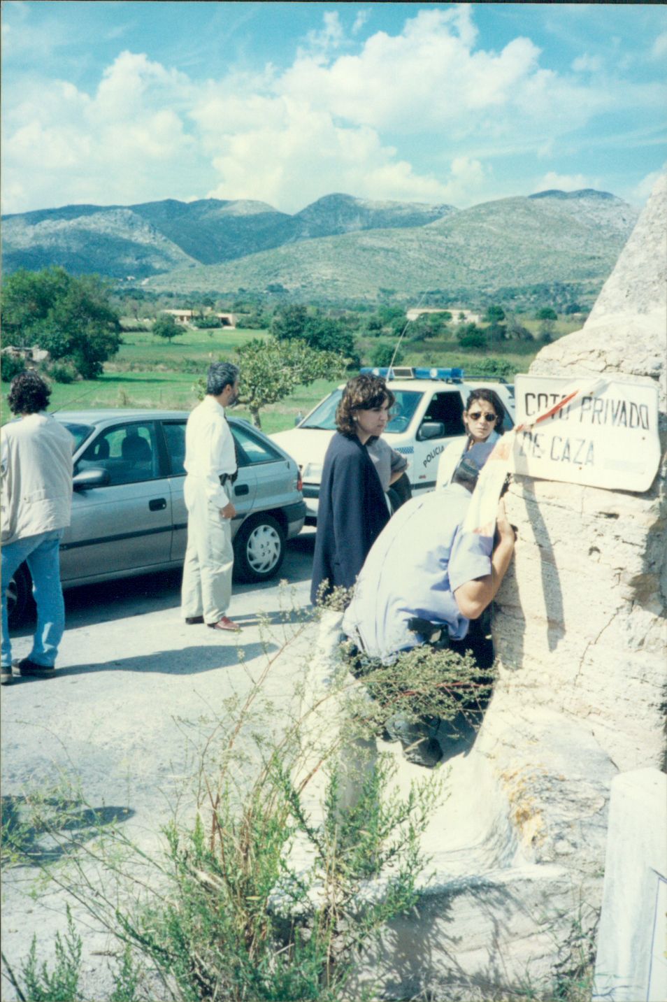 El crimen de la cuponera: el asesinato que horrorizó Mallorca en 1996, en imágenes