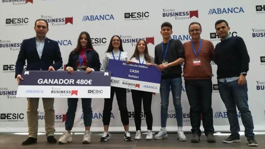 Premio Jóvenes Talentos para el Pedro de Valdivia