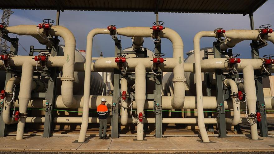Sagunt concreta una solución al millonario rompecabezas de la desaladora