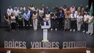 Coalición Canaria tiende la mano a la 'nueva' NC, pero crece la brecha con los renovadores