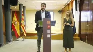 Los 9 puntos calientes del pacto PP-Vox en Aragón