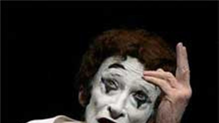Muere el mimo francés Marcel Marceau a los 84 años