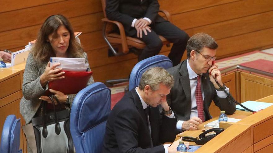 Debate de Presupuestos en el Parlamento. // X. Álvarez