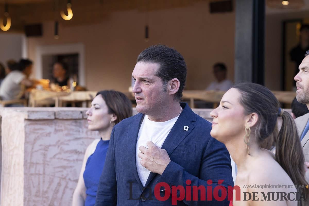 El cantante Manu Tenorio, embajador del Yute 2025