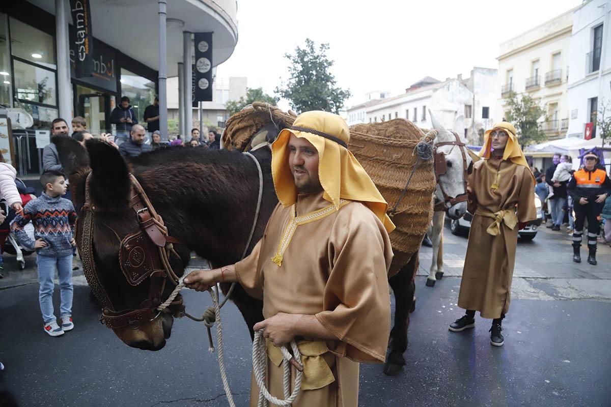 La Cartera Real recoge la ilusión de los niños cordobeses